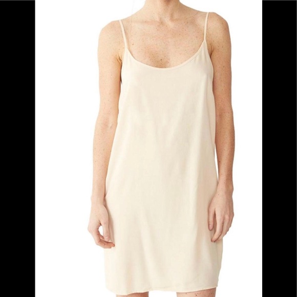 Alternative Apparel Dresses & Skirts - NWT Alternative Apparel Adjustable Strap Slip